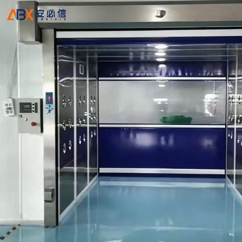 昭通工业快速门